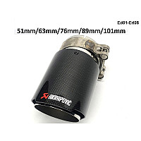 Ακροφυσια εξατμισης Akrarovic με κέλυφος Carbon - Ed01-Ed08 - Sellzone.bg Ακροφυσια εξατμισης Akrarovic με κέλυφος Carbon - Ed01-Ed08